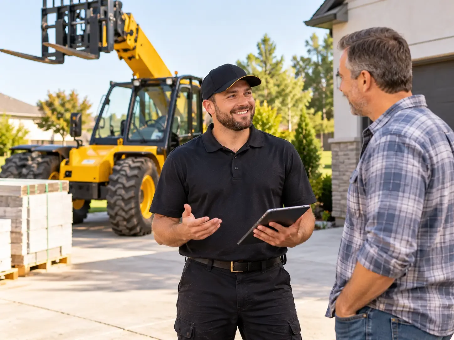 Forklift Rental Natural Dam, AR FAQs